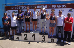 Rústica S.C.B. União: 6ª edição contou com 165 competidores