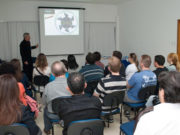 Profissionais abordam sobre o ramo de mercado