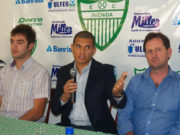 Avenida de Régis: time técnico, mas com pegada