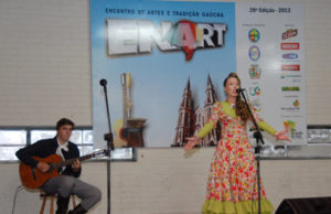 Enart: Artistas individuais mostram o talento dos gaúchos