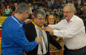 Enart: MTG recebe homenagem da Assembleia Legislativa