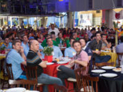 Sesi comemora sucesso da Olimpíada