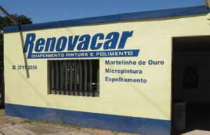 Renovacar: atendimento profissional desde 89