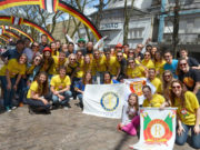 Aniversário: Rotaract completa três anos