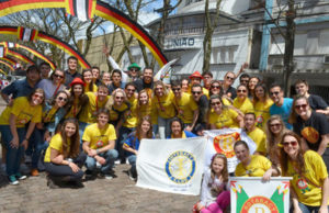 Aniversário: Rotaract completa três anos
