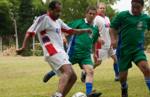 Torneio de Integração da Polícia Civil