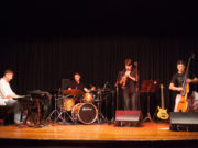 Ritmo e estilos variados no Espaço Camarim