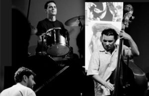 Quarta-feira instrumental no Camarim