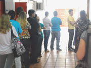 Unisc: "Eleição transcorre tranquila", diz comissão eleitoral