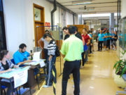 Amanhã terminam as eleições na Unisc
