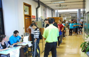 Amanhã terminam as eleições na Unisc