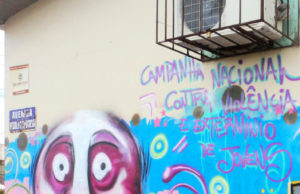 Arte: Grafitti e dança como estilo de vida