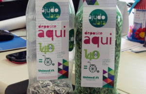 Ajudo na lata supera 1,1 milhão de lacres