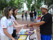 Município em alerta contra a Aids