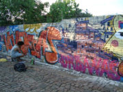 Vivenciando as danças urbanas