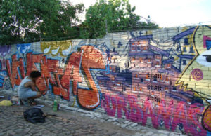 Vivenciando as danças urbanas