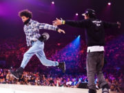 Juste Debout seleciona brasileiros que irão à Paris
