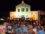 Orquestra de Teutônia encanta Santa Cruz