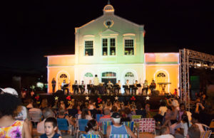 Orquestra Municipal de Sopros estreia