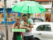 Para salvar o dia da população santa-cruzense