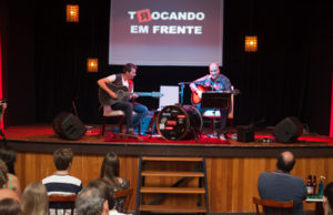 Uma noite para reviver a boa música