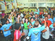 Chegou a hora de curtir a folia