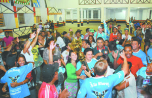 Folia em 2012 de Santa Cruz terá R$ 150 mil