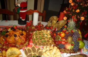 Ceia de Natal: momento para reunir a família