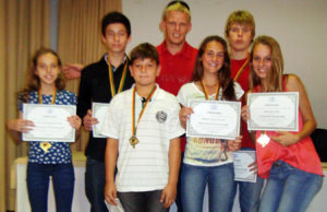 Alunos do Mauá são destaque na Faergs 2013