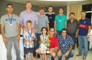 Basquete: Liga Municipal realiza sua festa de premiação