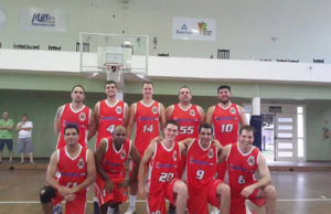 Dinus é o campeão municipal de basquete