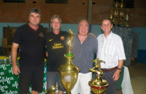 Festa de premiação encerra as atividades no Regional