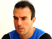 Fabiano Peçanha de volta aos treinamentos