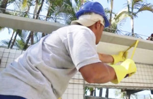 Exemplo de mobilização comunitária e sustentabilidade
