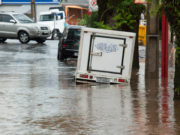 Clima: Chuva causa alagamentos em diversos pontos da cidade