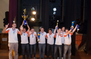 Futebol society: Clube União entrega premiação