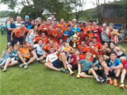 Futebol amador: Monte Alverne é tricampeão regional