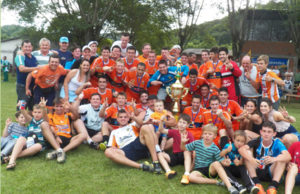 Futebol amador: Monte Alverne é tricampeão regional