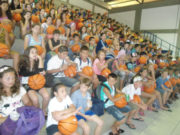 Cestinha/Sesi/Unisc recebe quase mil jovens em evento