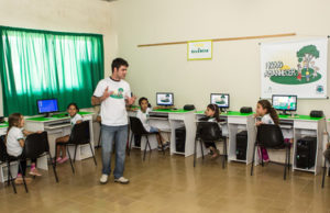 Atividades auxiliam no desenvolvimento de crianças