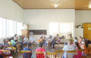Encontro: Projeto