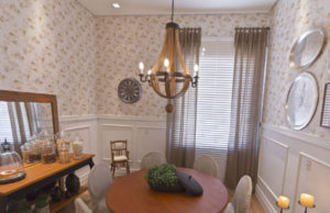 Soluções criativas com gesso e rodapé para inovar na decoração