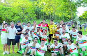 São José é o campeão da Lifasc