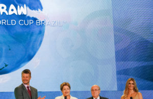 Copa 2014: Brasil enfrenta Croácia, México e Camarões