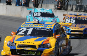 Stock Car volta a Santa Cruz em 2014