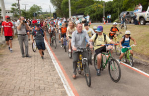 Prefeitura vai investir em novas ciclovias