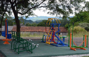 Boa Vista ganha academia de ginástica ao ar livre