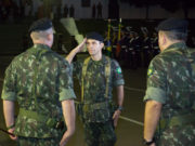 Tenente Coronel Glicério assume comando do 7º BIB