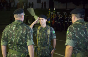 Tenente Coronel Glicério assume comando do 7º BIB
