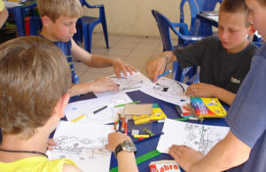 Brincando nas Férias com inscrições abertas